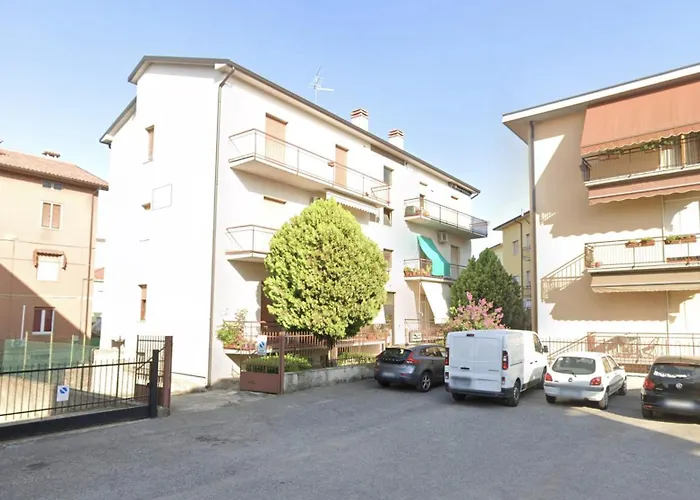Casa Moci Lägenhet *